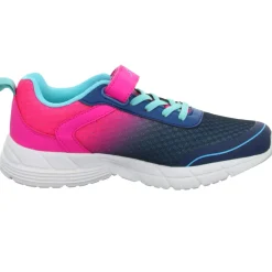 Sneakers Sportschuh Klettverschluss