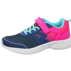 Sneakers Sportschuh Klettverschluss