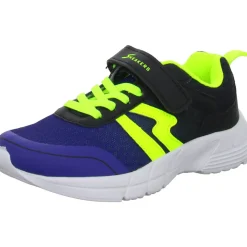 Sneakers Sportschuh Klettverschluss
