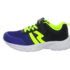 Sneakers Sportschuh Klettverschluss