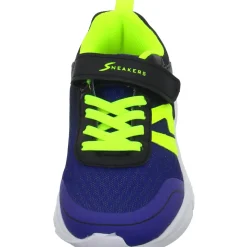 Sneakers Sportschuh Klettverschluss