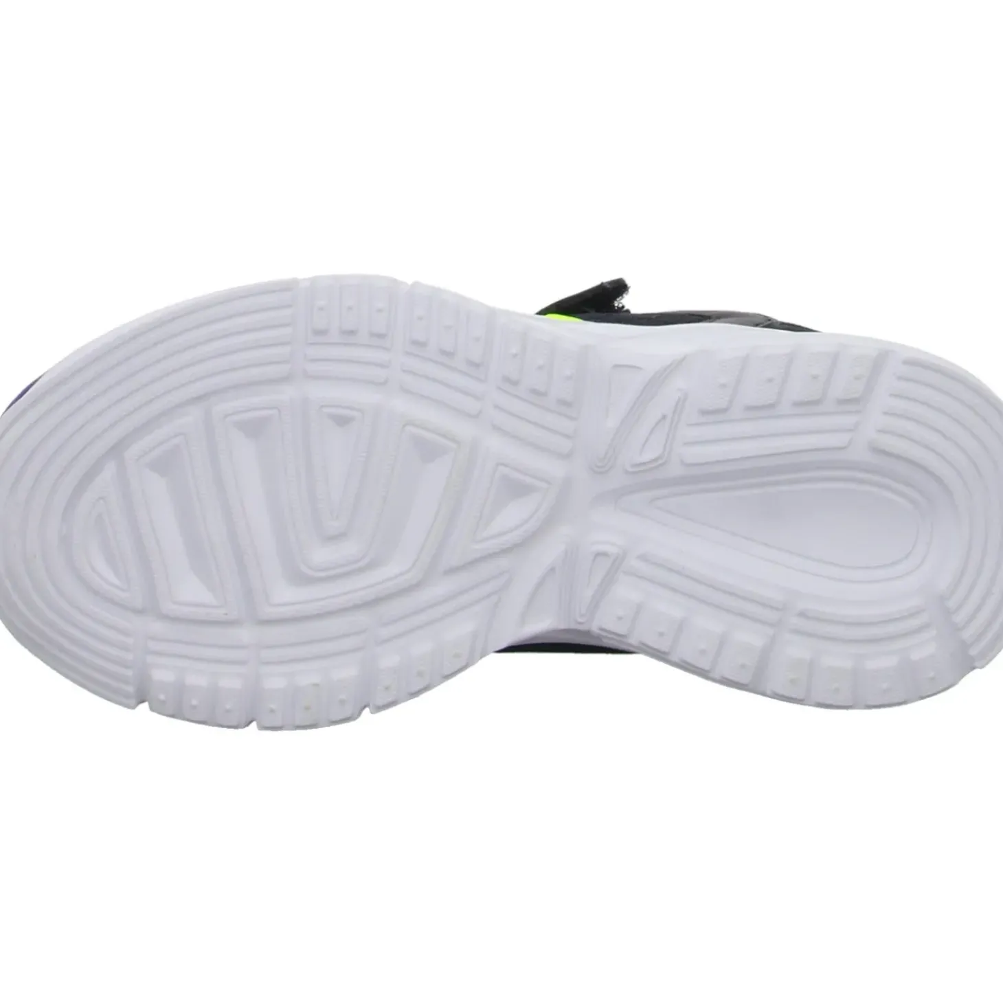 Sneakers Sportschuh Klettverschluss