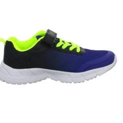 Sneakers Sportschuh Klettverschluss