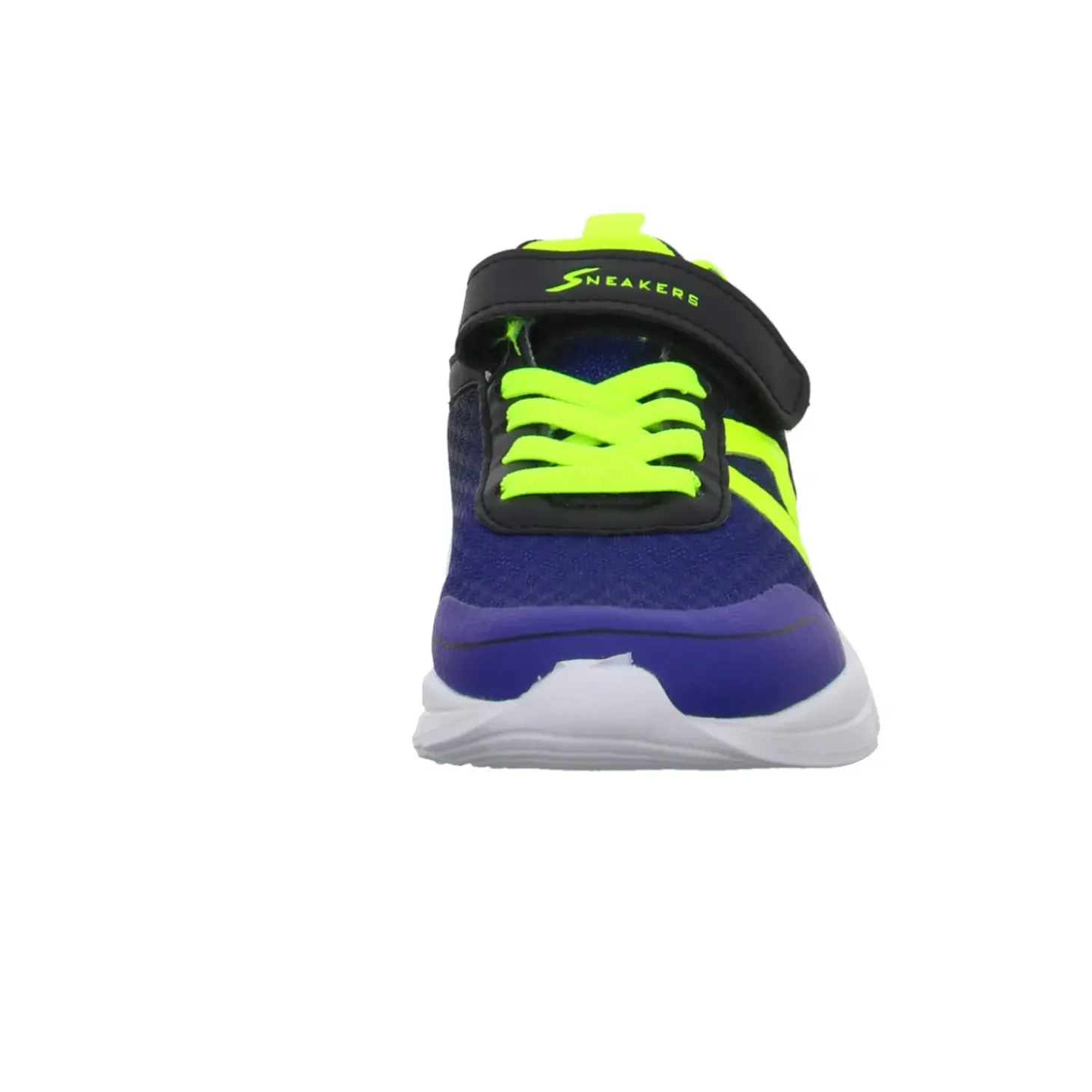 Sneakers Sportschuh Klettverschluss