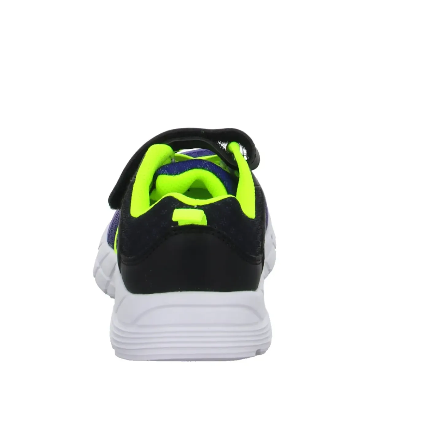Sneakers Sportschuh Klettverschluss