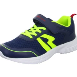 Sneakers Sportschuh Klettverschluss