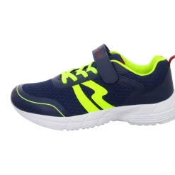 Sneakers Sportschuh Klettverschluss