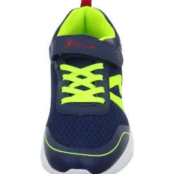 Sneakers Sportschuh Klettverschluss