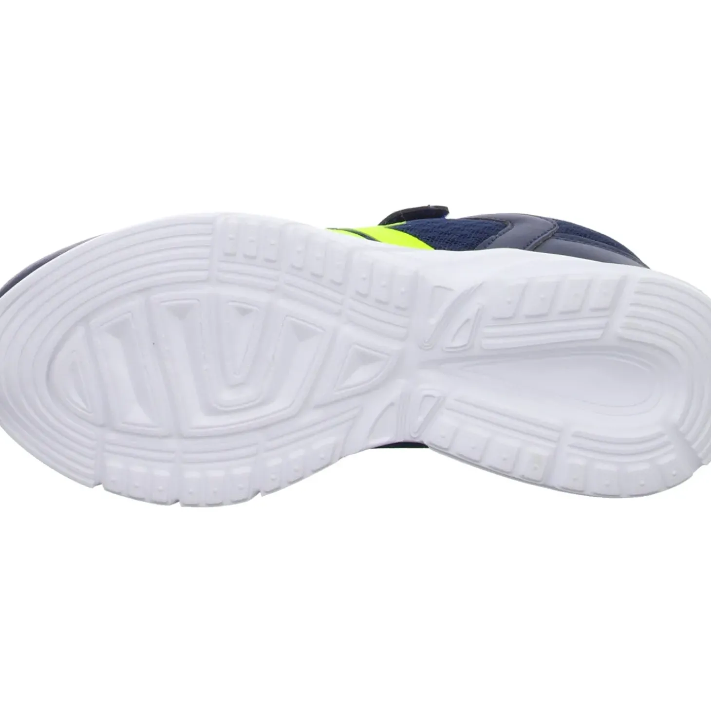 Sneakers Sportschuh Klettverschluss