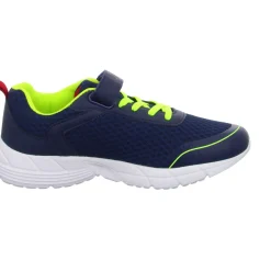 Sneakers Sportschuh Klettverschluss