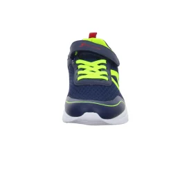Sneakers Sportschuh Klettverschluss