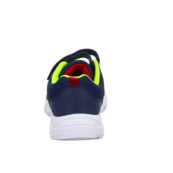 Sneakers Sportschuh Klettverschluss