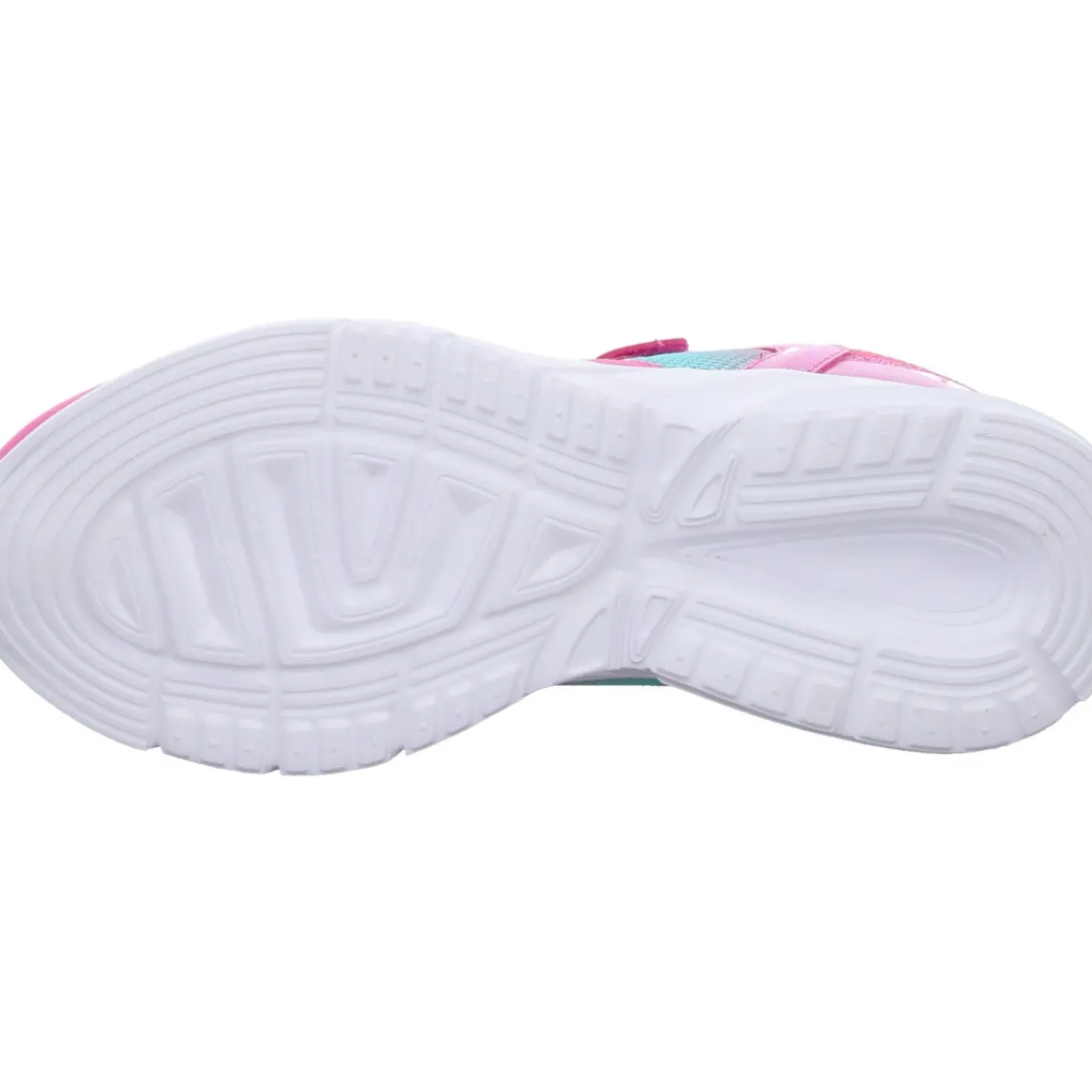 Sneakers Sportschuh Klettverschluss