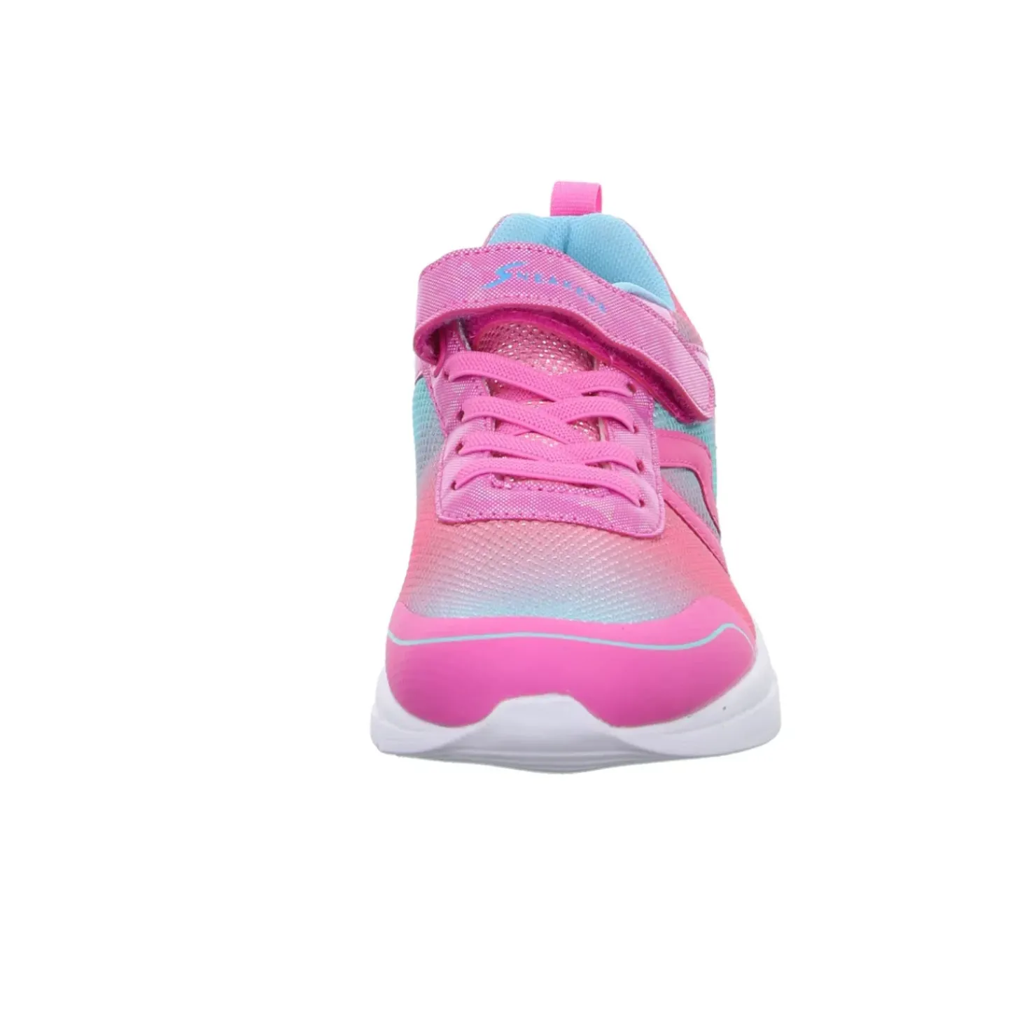 Sneakers Sportschuh Klettverschluss