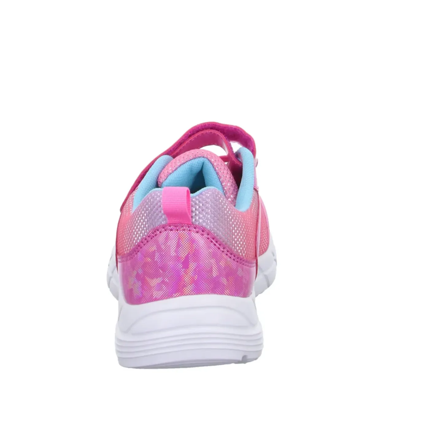 Sneakers Sportschuh Klettverschluss