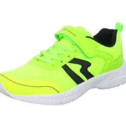 Sneakers Sportschuh Klettverschluss