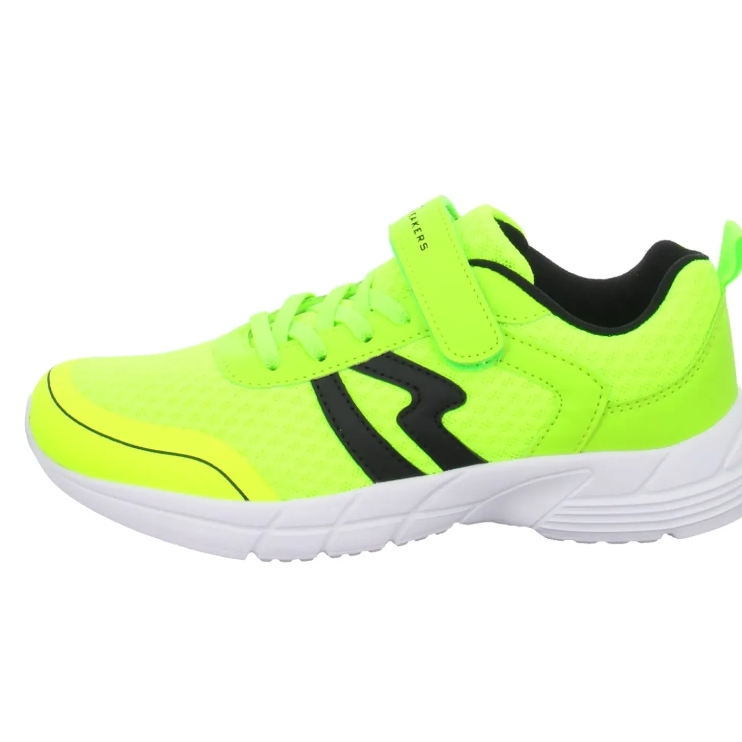 Sneakers Sportschuh Klettverschluss