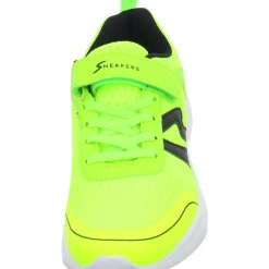 Sneakers Sportschuh Klettverschluss