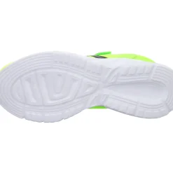 Sneakers Sportschuh Klettverschluss