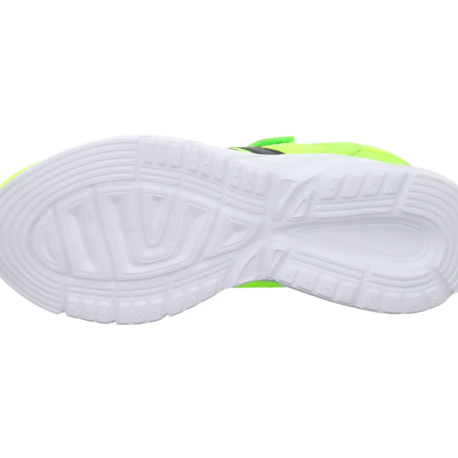 Sneakers Sportschuh Klettverschluss