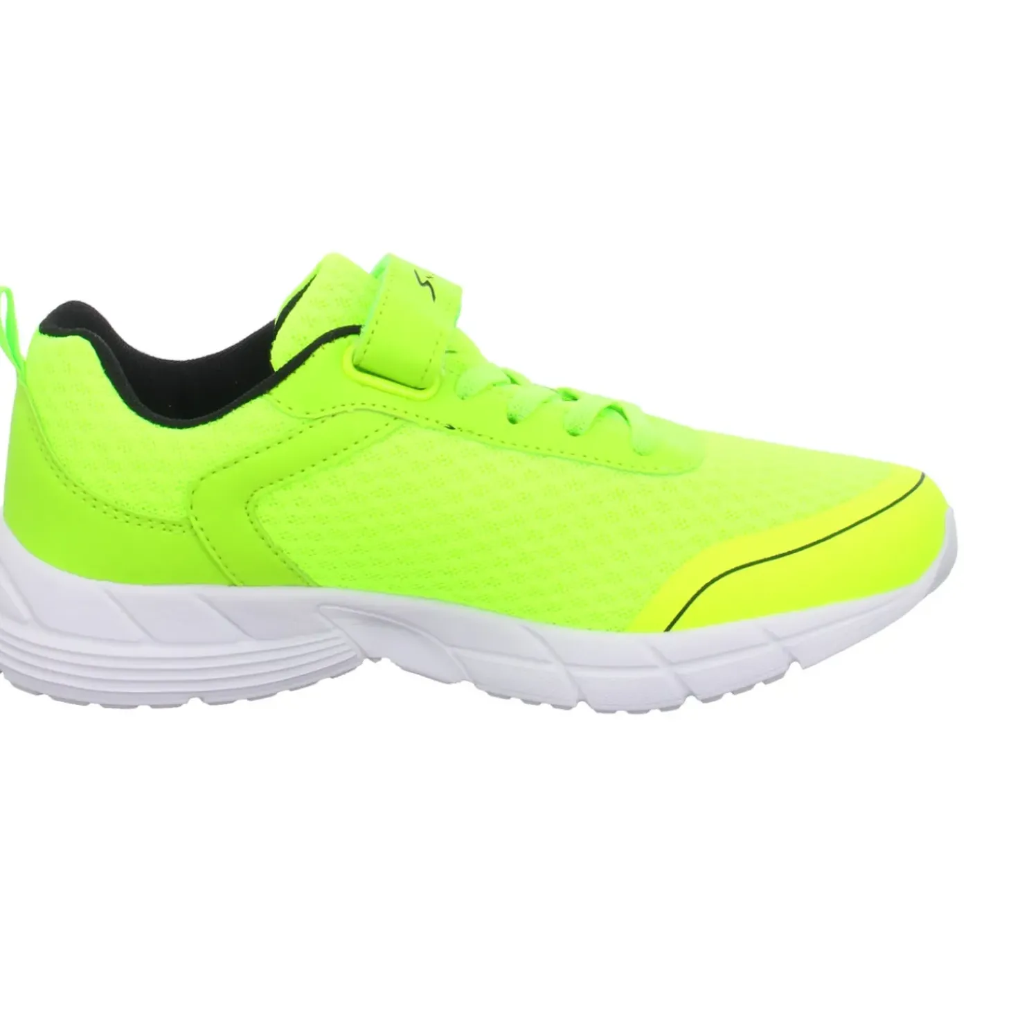 Sneakers Sportschuh Klettverschluss