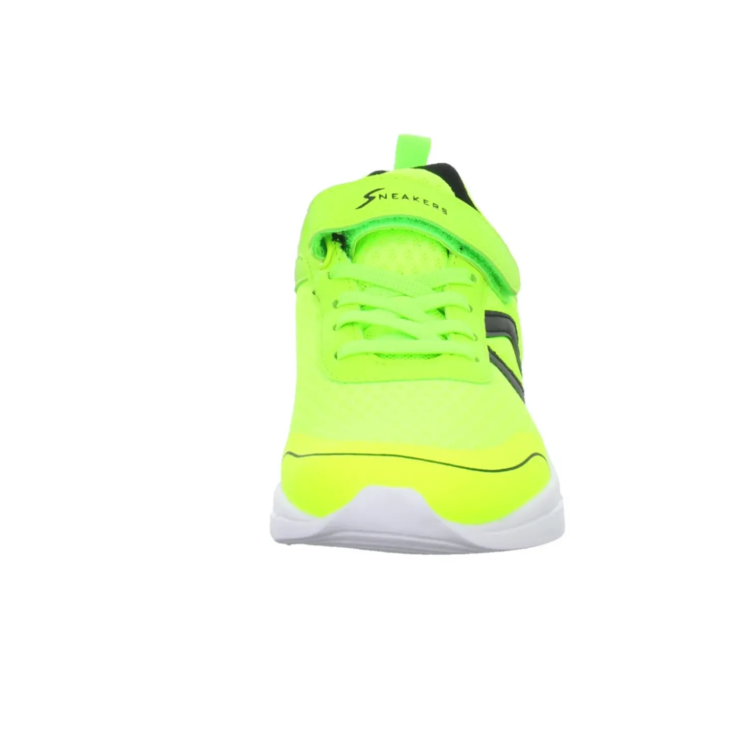 Sneakers Sportschuh Klettverschluss