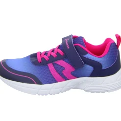 Sneakers Sportschuh Klettverschluss