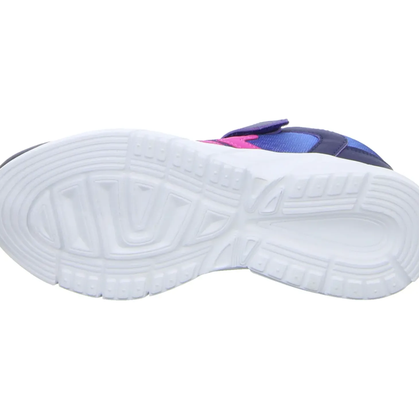 Sneakers Sportschuh Klettverschluss