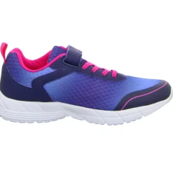 Sneakers Sportschuh Klettverschluss