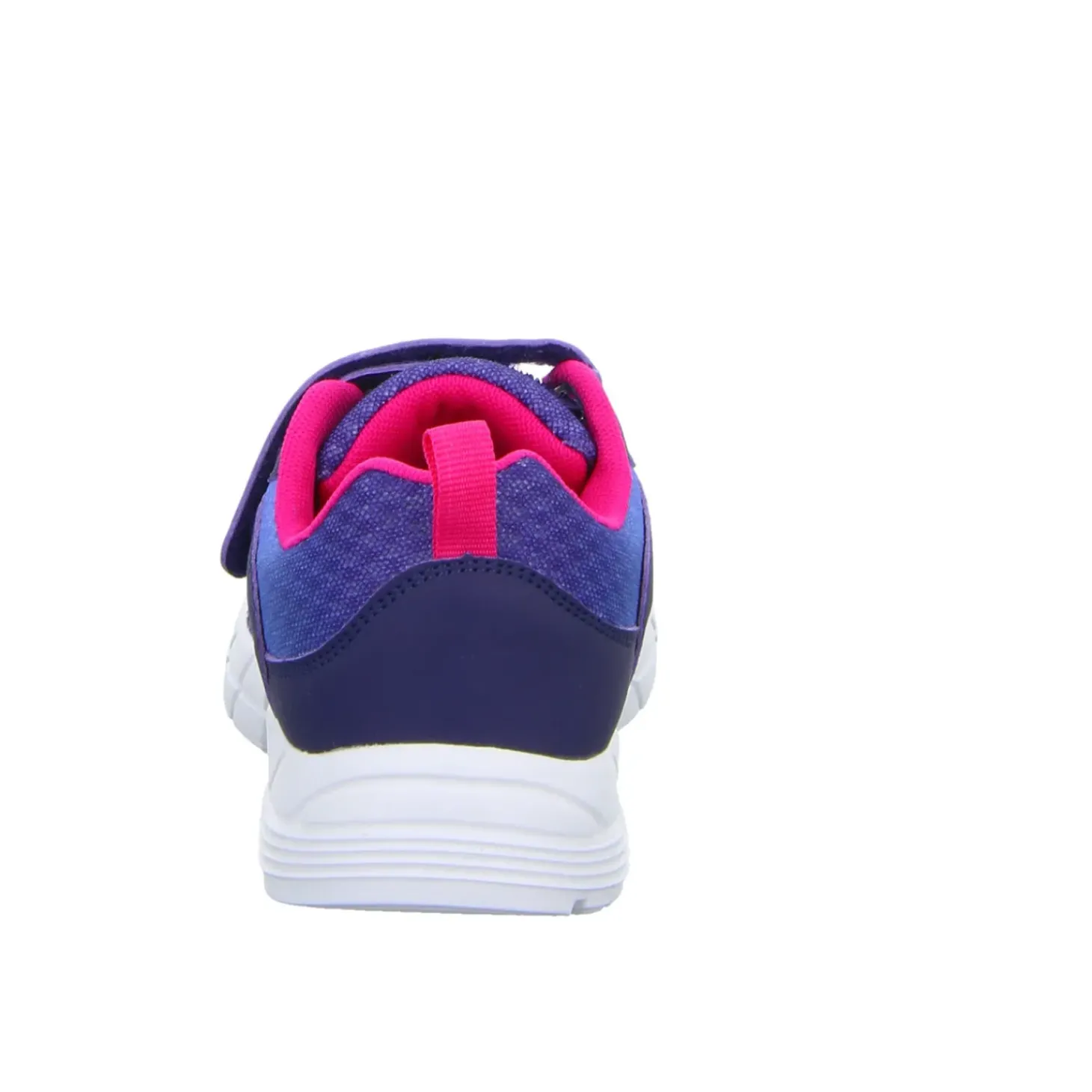 Sneakers Sportschuh Klettverschluss