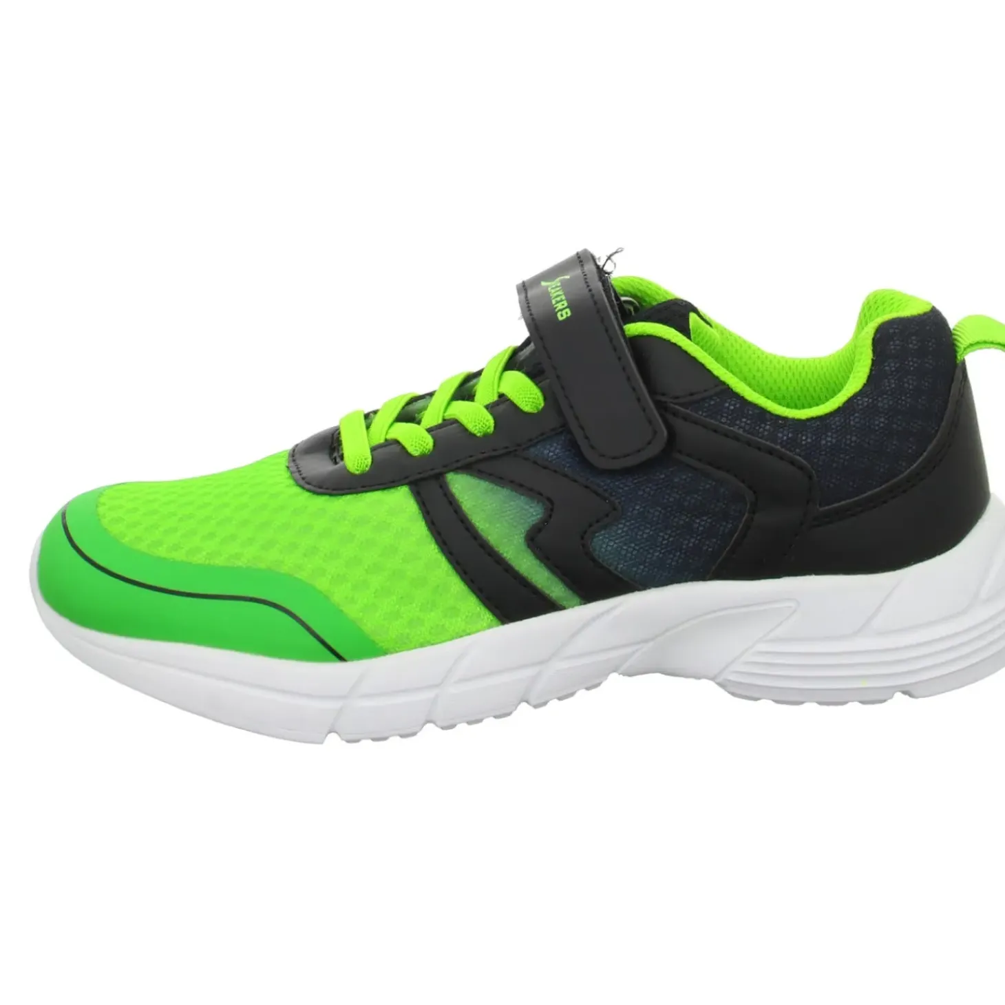 Sneakers Sportschuh Klettverschluss