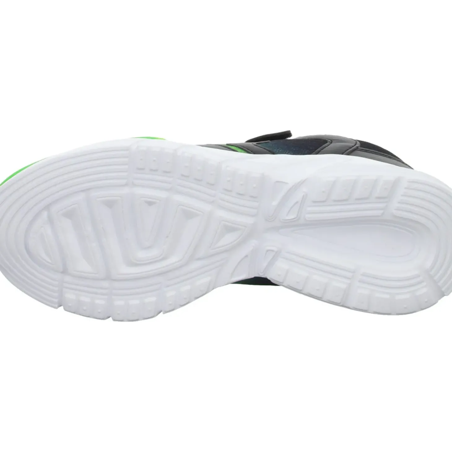 Sneakers Sportschuh Klettverschluss