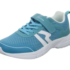 Sneakers Sportschuh Klettverschluss