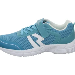 Sneakers Sportschuh Klettverschluss