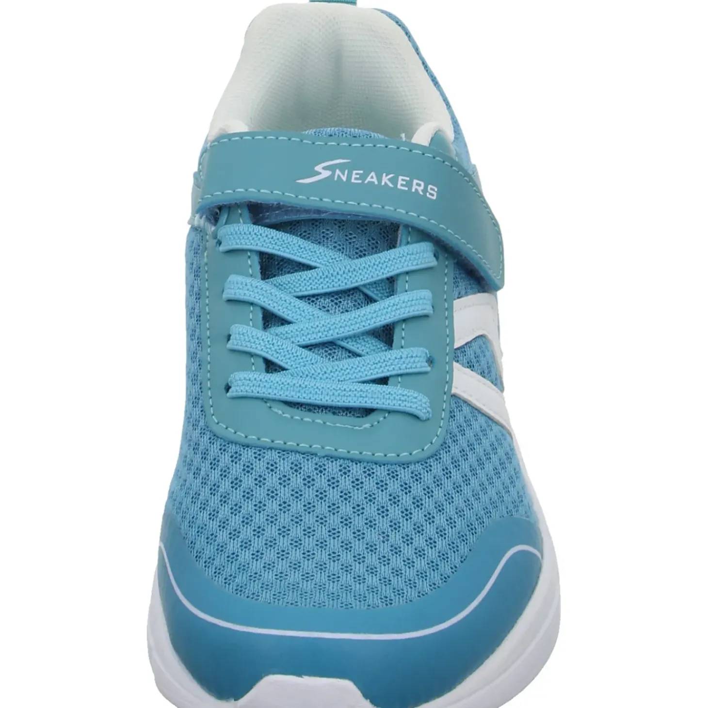 Sneakers Sportschuh Klettverschluss