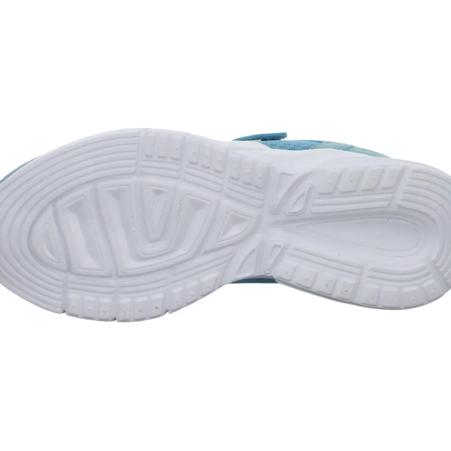 Sneakers Sportschuh Klettverschluss