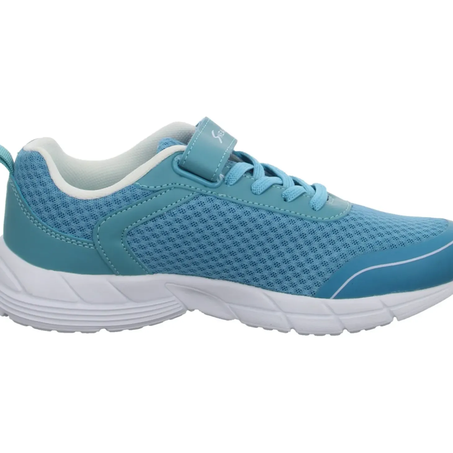 Sneakers Sportschuh Klettverschluss