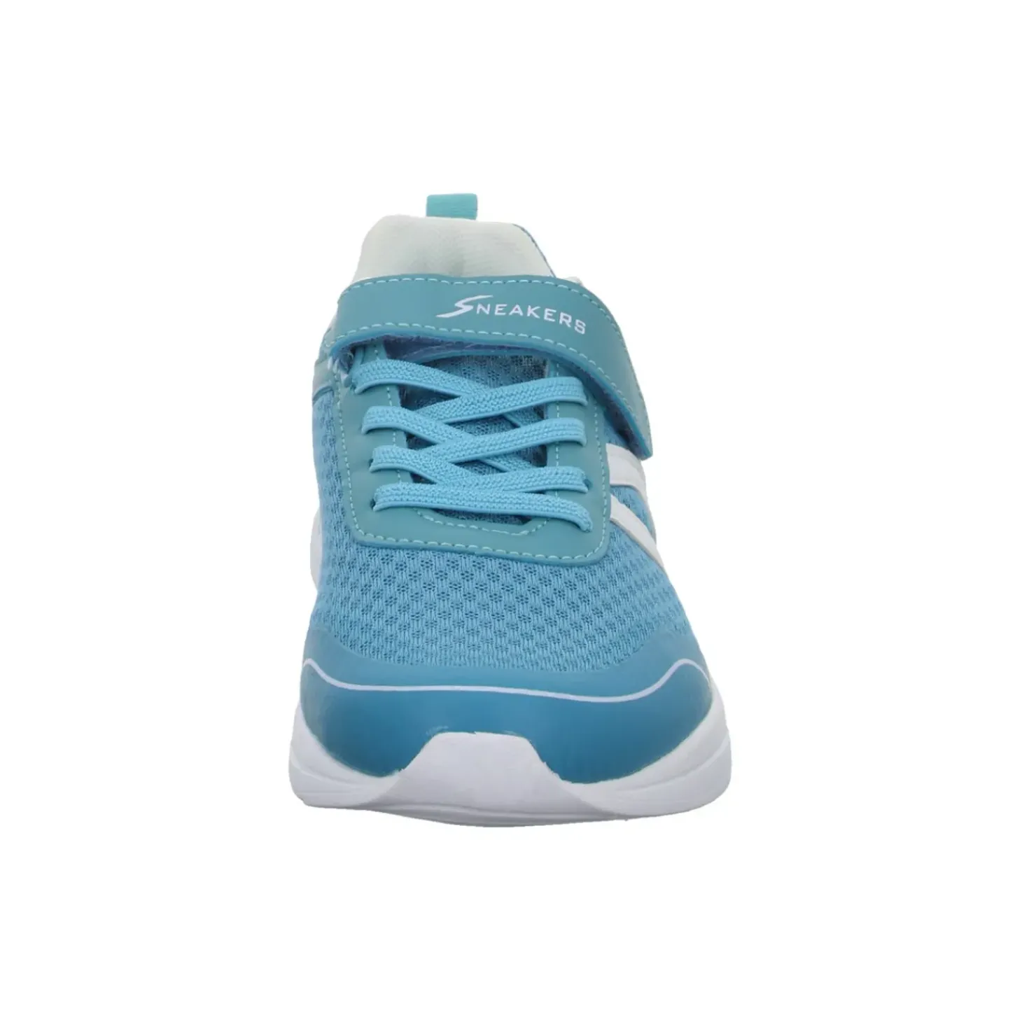 Sneakers Sportschuh Klettverschluss