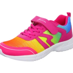 Sneakers Sportschuh Klettverschluss