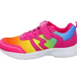 Sneakers Sportschuh Klettverschluss