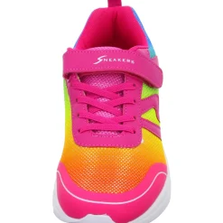 Sneakers Sportschuh Klettverschluss