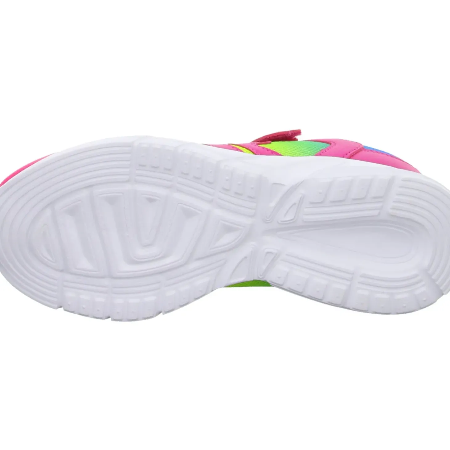 Sneakers Sportschuh Klettverschluss