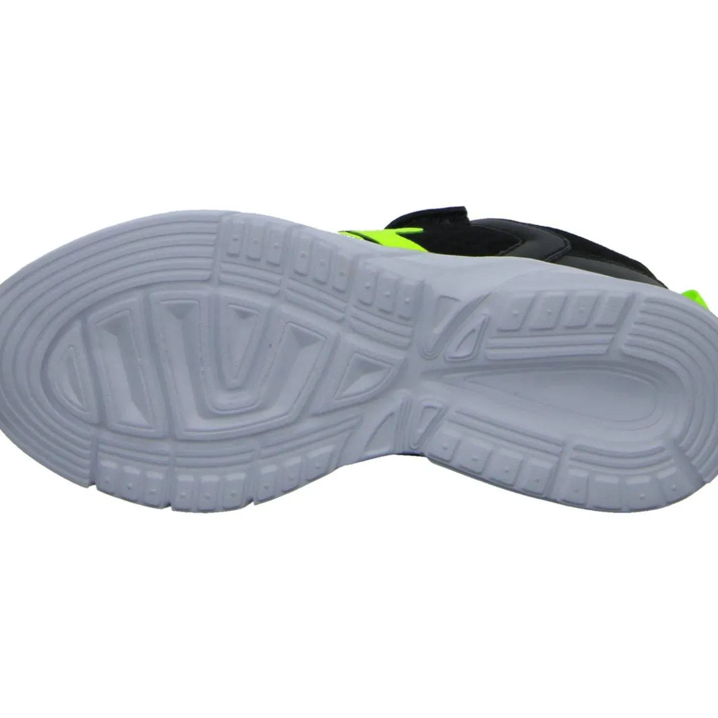 Sneakers Sportschuh Klettverschluss