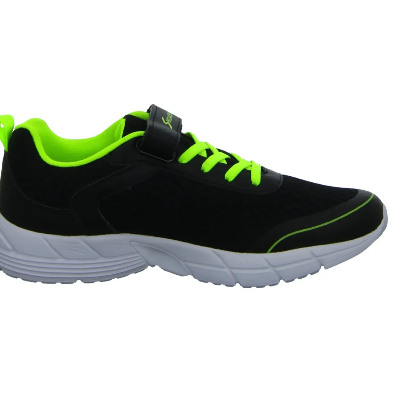 Sneakers Sportschuh Klettverschluss