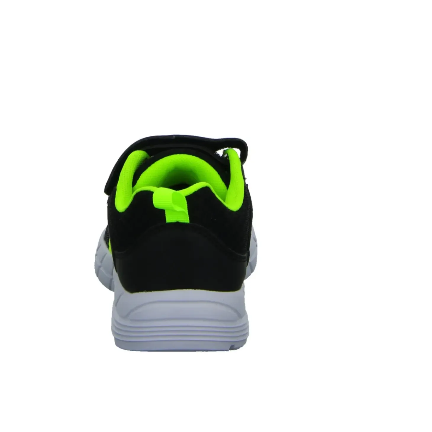 Sneakers Sportschuh Klettverschluss