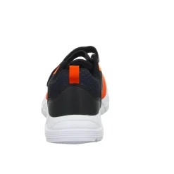 Sneakers Sportschuh Klettverschluss