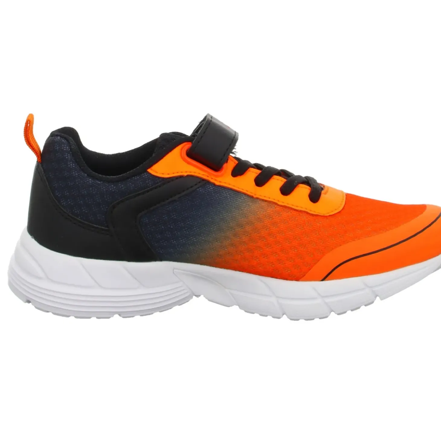 Sneakers Sportschuh Klettverschluss