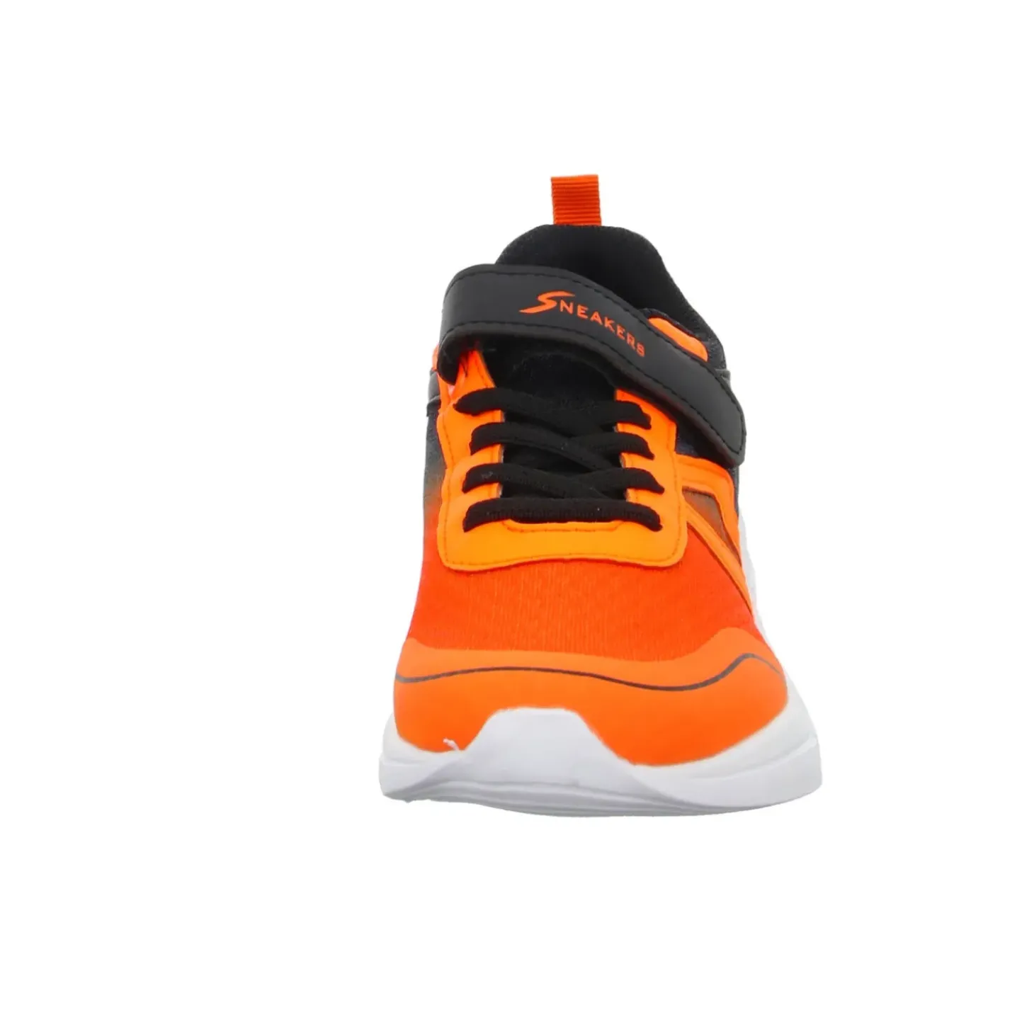 Sneakers Sportschuh Klettverschluss