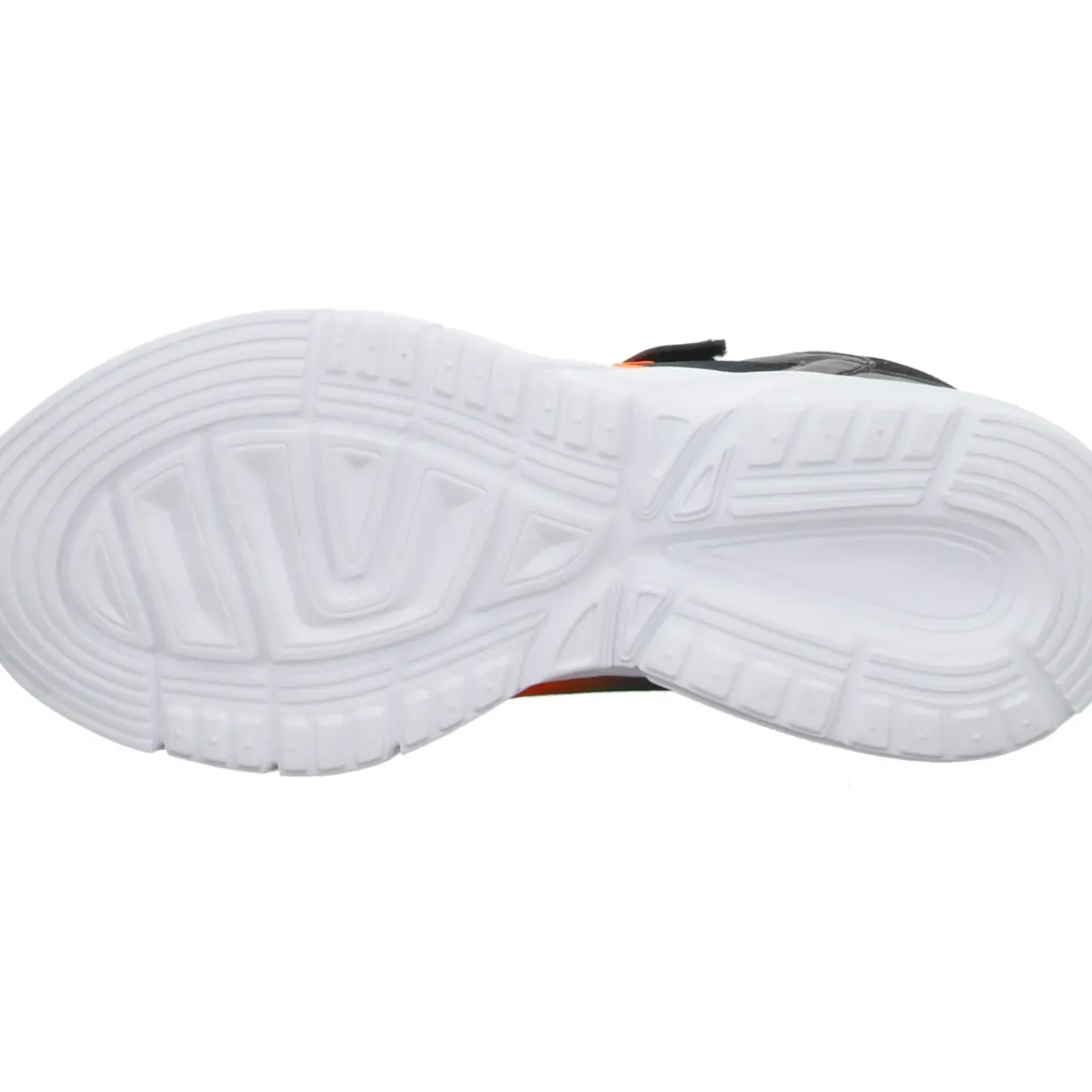 Sneakers Sportschuh Klettverschluss