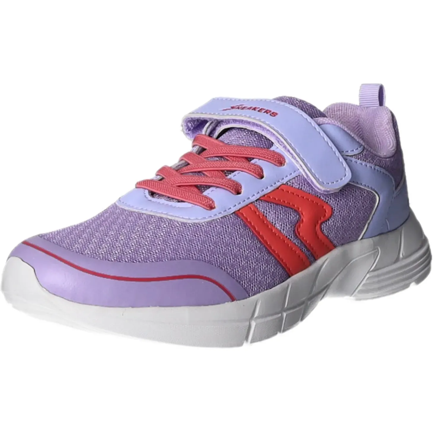 Sneakers Sportschuh Klettverschluss